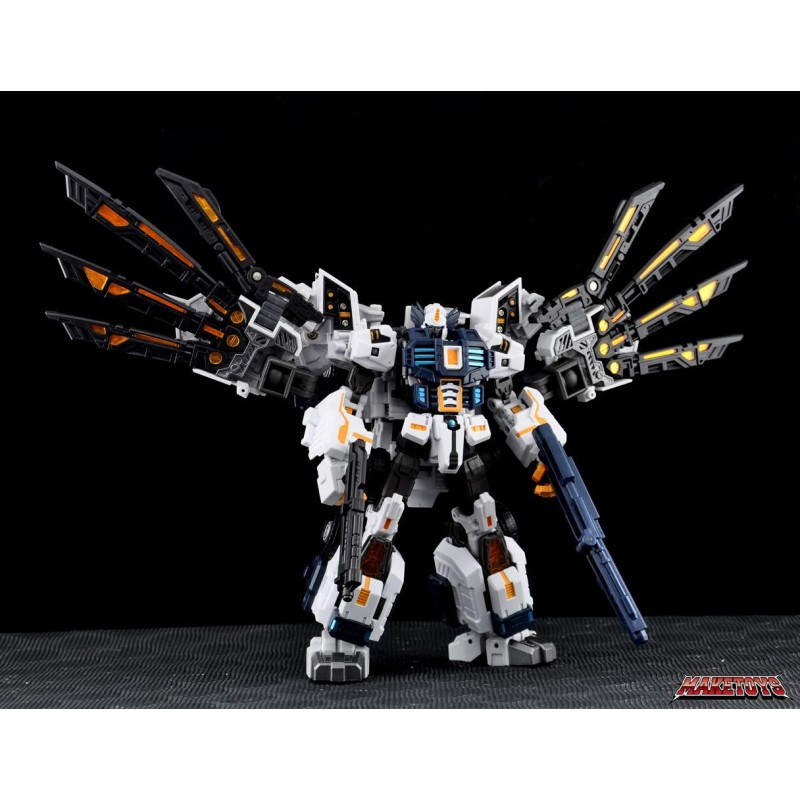 MakeToys Exclusive Limited MT-03 Hyper Novae Prime