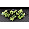 MakeToys MTCM-02 Giant Type 61 - Set of 6 Piec