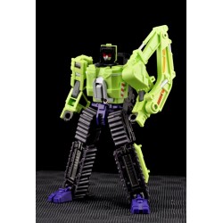 MakeToys MTCM-02 Giant Type 61 - Set of 6 Piec