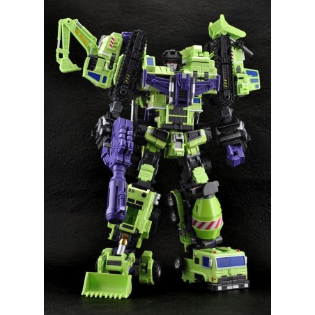 MakeToys MTCM-02 Giant Type 61 - Set of 6 Piec