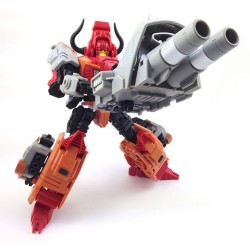Mastermind Creations Reformatted R-03 Bovis