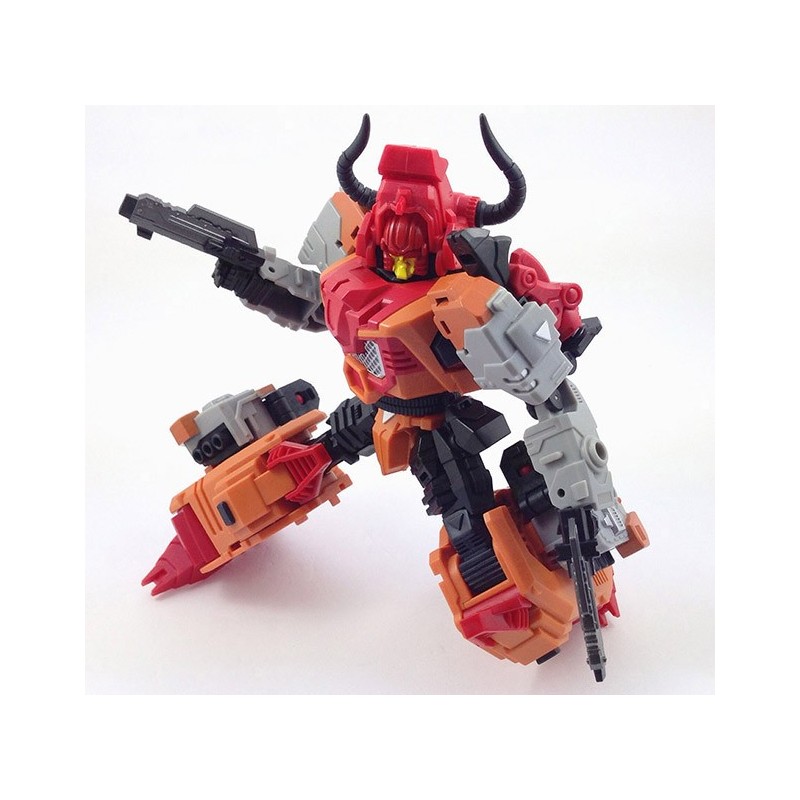 Mastermind Creations Reformatted R-03 Bovis