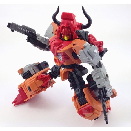 Mastermind Creations Reformatted R-03 Bovis