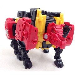 Mastermind Creations Reformatted R-05 Fortis