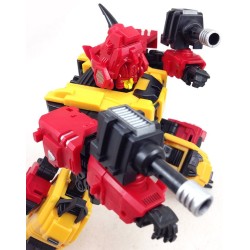 Mastermind Creations Reformatted R-05 Fortis