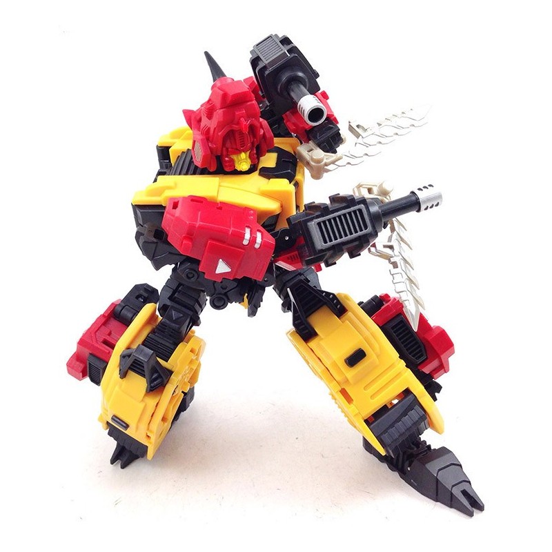 Mastermind Creations Reformatted R-05 Fortis