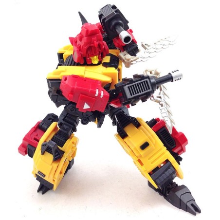 Mastermind Creations Reformatted R-05 Fortis