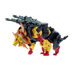 Mastermind Creations Reformatted R-04 Leo Dux