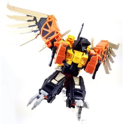 Mastermind Creations Reformatted R-02 Talon