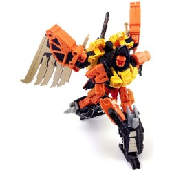 Mastermind Creations Reformatted R-02 Talon