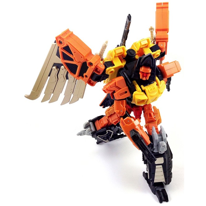 Mastermind Creations Reformatted R-02 Talon
