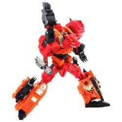 Mastermind Creations Reformatted R-06 Tigris
