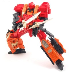Mastermind Creations Reformatted R-06 Tigris