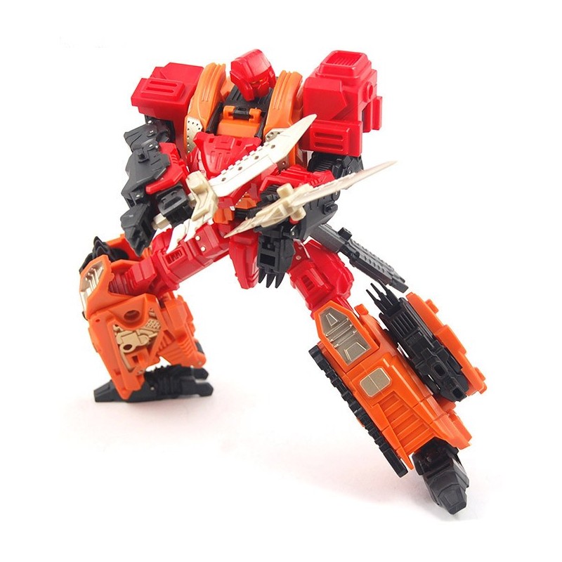 Mastermind Creations Reformatted R-06 Tigris