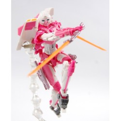Mastermind Creations Reformatted R-08 Azalea