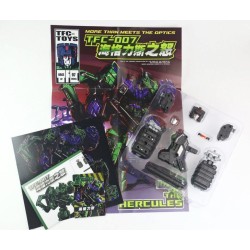 TFC Toys TFC-007 Rage of Hercules Add-on Kit