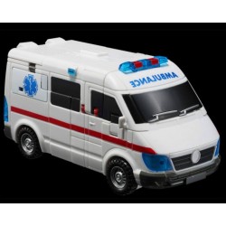 TFC Toys Prometheus Redcross