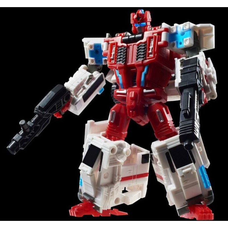 TFC Toys Prometheus Redcross
