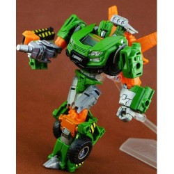 X2 Toys XT003 Trailbreaker & Hoist Add on Kit