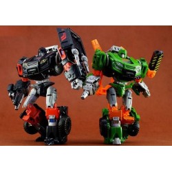 X2 Toys XT003 Trailbreaker & Hoist Add on Kit