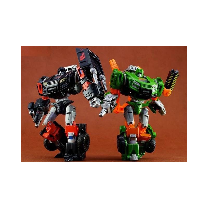X2 Toys XT003 Trailbreaker & Hoist Add on Kit