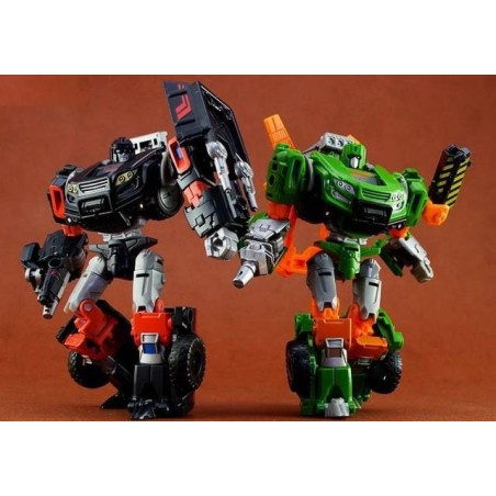 X2 Toys XT003 Trailbreaker & Hoist Add on Kit
