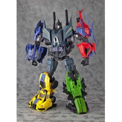 Microblaze Creations MBC002 Military Titans