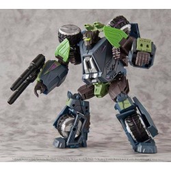 Microblaze Creations MBC002 Military Titans