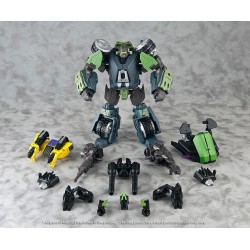 Microblaze Creations MBC002 Military Titans