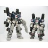 Perfect Effect DX-03 EW Warden Add-on Parts