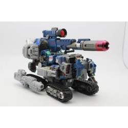 Perfect Effect DX-03 EW Warden Add-on Parts