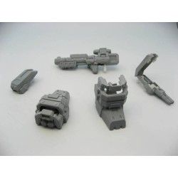 Perfect Effect DX-03 EW Warden Add-on Parts