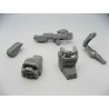 Perfect Effect DX-03 EW Warden Add-on Parts