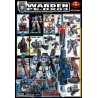 Perfect Effect DX-03 Motobot Warden