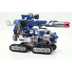 Perfect Effect DX-03 Motobot Warden