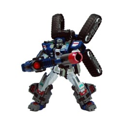 Perfect Effect DX-03 Motobot Warden