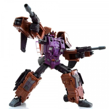 Warbotron WB-01A Air Burst