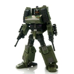 Warbotron WB-01B Heavy Noisy