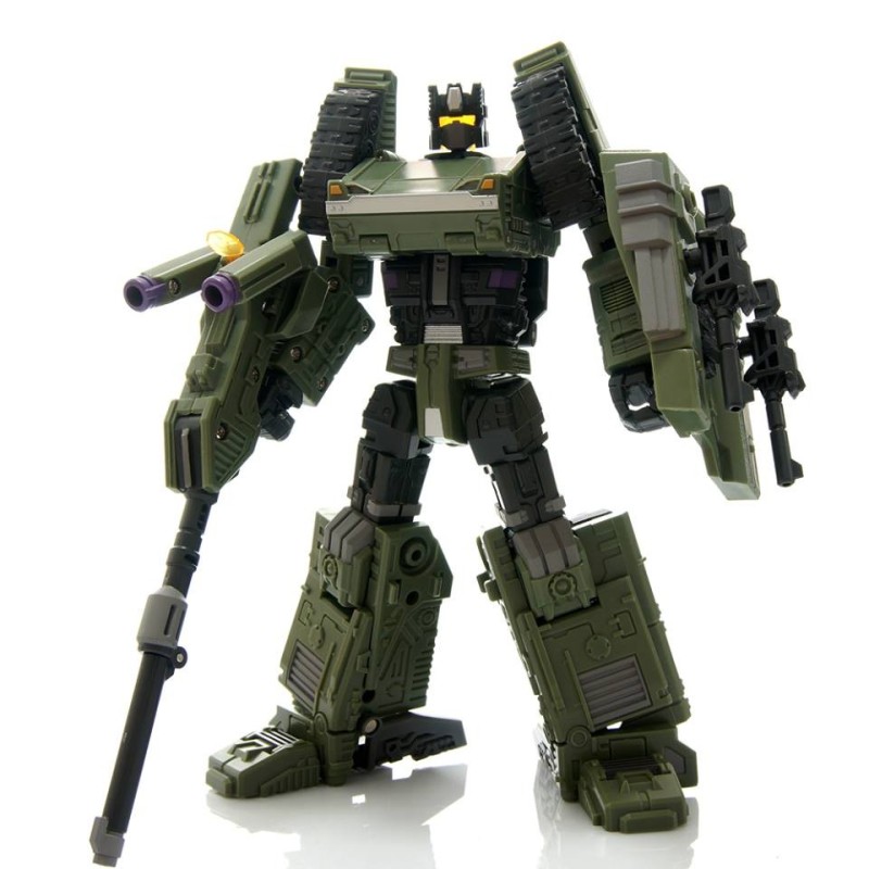Warbotron WB-01B Heavy Noisy