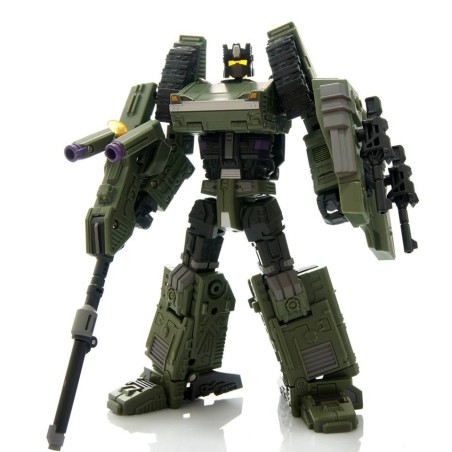 Warbotron WB-01B Heavy Noisy