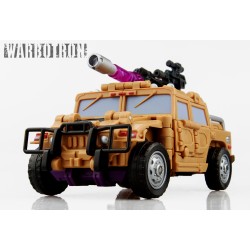 Warbotron WB-01C Sly Strike