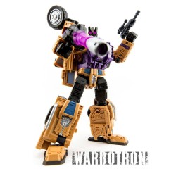 Warbotron WB-01C Sly Strike