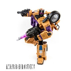 Warbotron WB-01C Sly Strike
