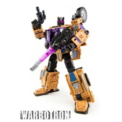 Warbotron WB-01C Sly Strike