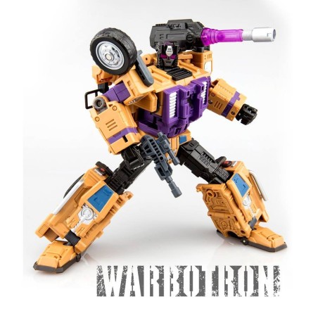 Warbotron WB-01C Sly Strike