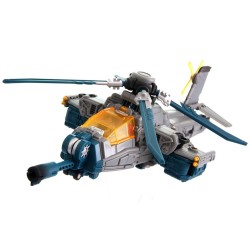 Warbotron WB-01D Whirlwind