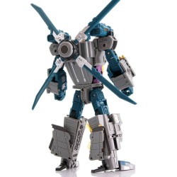 Warbotron WB-01D Whirlwind