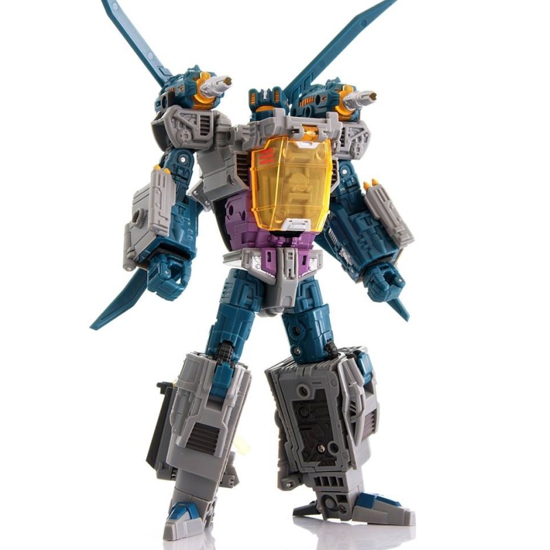 Warbotron WB-01D Whirlwind