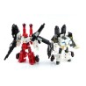 Iron Factory IF-EX02 Weapon Defense Squad Turrets and Manacle