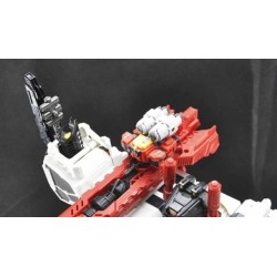 Iron Factory IF-EX03 Sonictech Bassrhino Leotrible - Set of 3